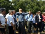 Bilal Erdoğan Ok Attı