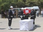 Mardin’de Şehit Polis İçin Tören Düzenlendi
