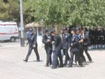 Mardin’de Şehit Polis İçin Tören Düzenlendi