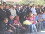 Mardin’de Şehit Polis İçin Tören Düzenlendi