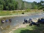(özel Haber) Motosiklet Tutkunları Balıkesir’de Buluştu