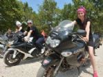 (özel Haber) Motosiklet Tutkunları Balıkesir’de Buluştu