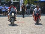 (özel Haber) Motosiklet Tutkunları Balıkesir’de Buluştu