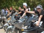 (özel Haber) Motosiklet Tutkunları Balıkesir’de Buluştu