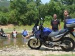(özel Haber) Motosiklet Tutkunları Balıkesir’de Buluştu