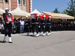 Şehit Polis Memuru İçin Emniyette Tören Düzenlendi