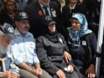 Şehit Polis Memuru İçin Emniyette Tören Düzenlendi