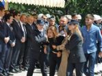 Şehit Polis Memuru İçin Emniyette Tören Düzenlendi