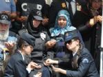 Şehit Polis Memuru İçin Emniyette Tören Düzenlendi