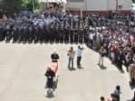 Şehit Polis Memuru İçin Emniyette Tören Düzenlendi