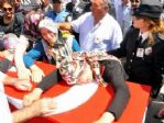 Şehit Polis Memuru İçin Emniyette Tören Düzenlendi