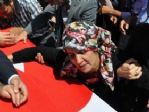 Şehit Polis Memuru İçin Emniyette Tören Düzenlendi