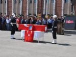 Şehit Polis Memuru İçin Emniyette Tören Düzenlendi