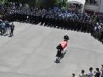 Şehit Polis Memuru İçin Emniyette Tören Düzenlendi