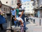 Gaziantep’te Sıcaklar Bunaltıyor