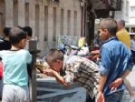 Gaziantep’te Sıcaklar Bunaltıyor
