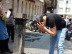 Gaziantep’te Sıcaklar Bunaltıyor