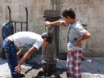 Gaziantep’te Sıcaklar Bunaltıyor
