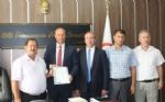 Mezbahanın Kalıcı Ruhsatı Tamam