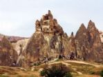 Kapadokya Bölgesini 7 Ayda 1 Milyon 515 Bin Turist Gezdi