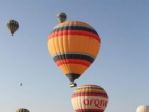 Kapadokya Bölgesini 7 Ayda 1 Milyon 515 Bin Turist Gezdi