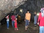 Altı Mağara, Üstü Güreş Alanı
