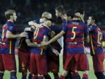 Uefa Süper Kupa Barcelona’nın