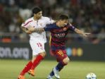 Uefa Süper Kupa Barcelona’nın