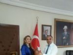 Nezaket Emine Atasoy Kastamonu’da
