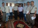 Jandarmanın Başarısı Belgelendi