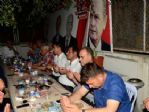 Mhp Adana’dan Şehitlere Mevlid-i Şerif