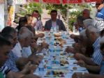 Taşçı: “belediyecilikte Başarılı Olmanın Temelinde ‘halkla İç İçe’ Olmak Var”