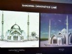 Bandırma’ya 6 Bin 200 Kişilik Üniversite Camisi