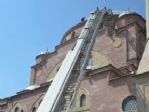 Reşadiye Camii Artık Daha Renkli Olacak