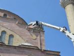 Reşadiye Camii Artık Daha Renkli Olacak