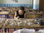 Hoşap Kalesi’ndeki Kazı Çalışması