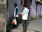 Ağrı Mustazaflar Cemiyeti Ramazan Ayı Faaliyet Raporunu Açıkladı