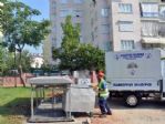Muratpaşa’dan Konuksever Mahallesi’ne Yeraltı Konteyneri