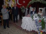 Çakan Çaycuma Eski Mhp İlçe Başkanının Düğüne Katıldı