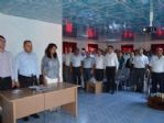 Ak Parti’de İlçe Danışma Meclis Toplantısına Yoğun Katılım