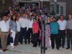 Ak Parti’de İlçe Danışma Meclis Toplantısına Yoğun Katılım