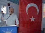 Ak Parti’de İlçe Danışma Meclis Toplantısına Yoğun Katılım