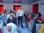Ak Parti’de İlçe Danışma Meclis Toplantısına Yoğun Katılım