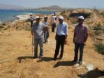 Tuşba Belediyesi’nden Çarpanak Adası’nda İnceleme