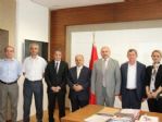 Ak Parti İl Başkanı Revi’den Cumhuriyet Başsavcısı Kutanoğlu’na “hayırlı Olsun Ziyareti