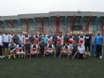 Ampute Milli Futbol Takımı’nın Trabzon’daki Kampı Sona Erdi
