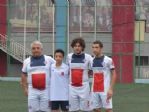 Ampute Milli Futbol Takımı’nın Trabzon’daki Kampı Sona Erdi