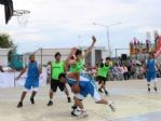 Tekirdağ Sokak Basketbol Turnuvası Başlıyor