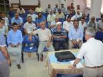 Viranşehir’de Sürü Yetiştiriciliği Kursu Devam Ediyor