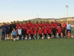 Karaköprü Belediyespor’da Hedef Şampiyonluk